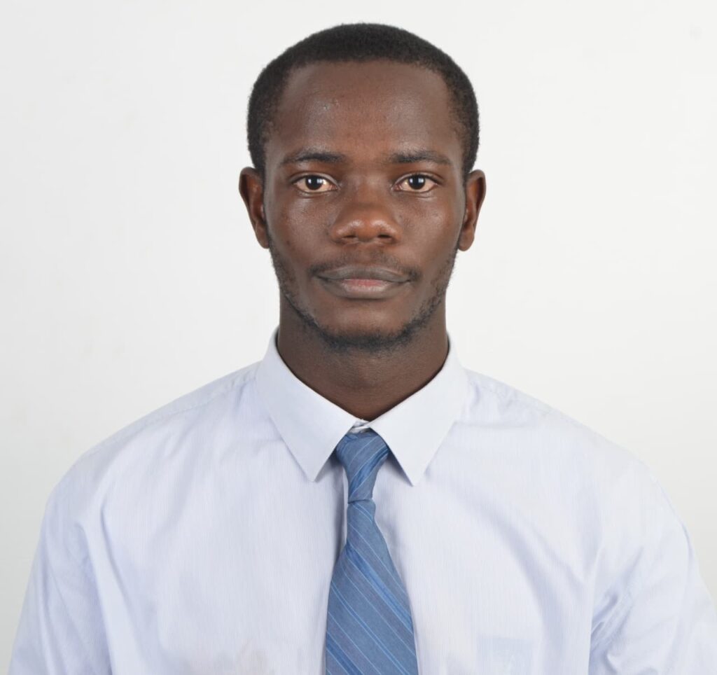 Frank Atebe ASSK Vice President
